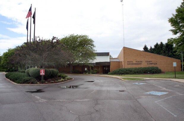 North Porter County Government Complex, 3560 Willowcreek Road, Portage
